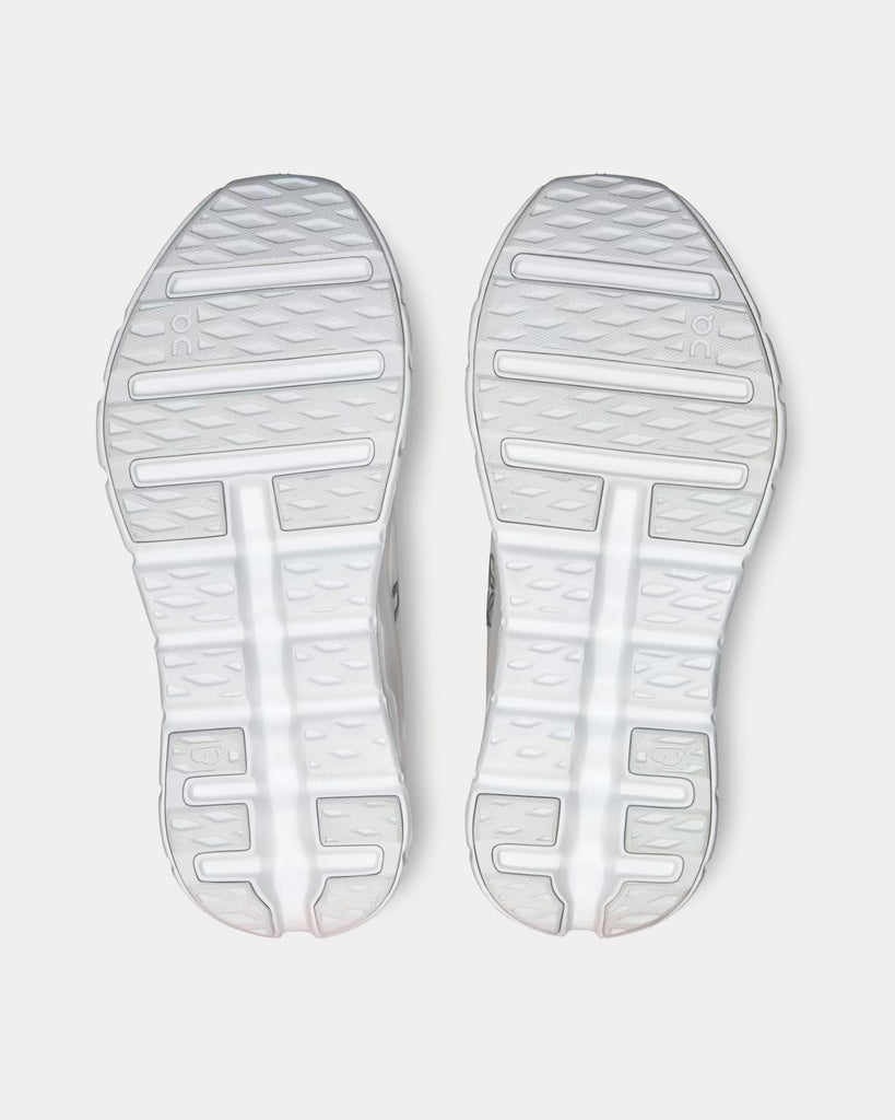 On Running x Loewe Cloudtilt All White Low Top Sneakers - Sneak in Peace