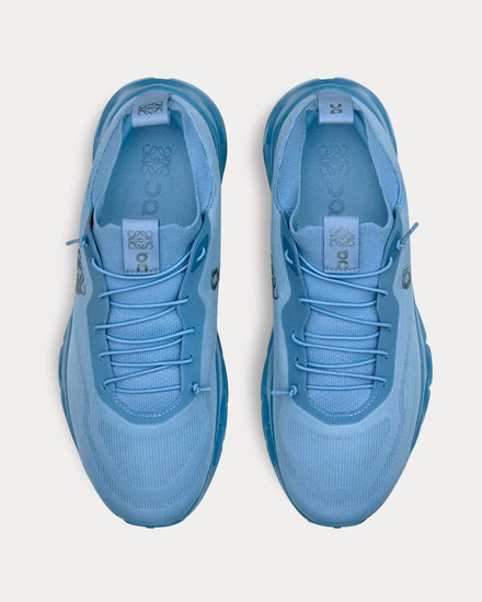 On Running x Loewe Cloudtilt Forever Blue Low Top Sneakers - 2