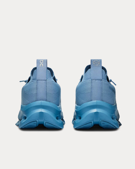 On Running x Loewe Men's Cloudtilt Forever Blue Low Top Sneakers