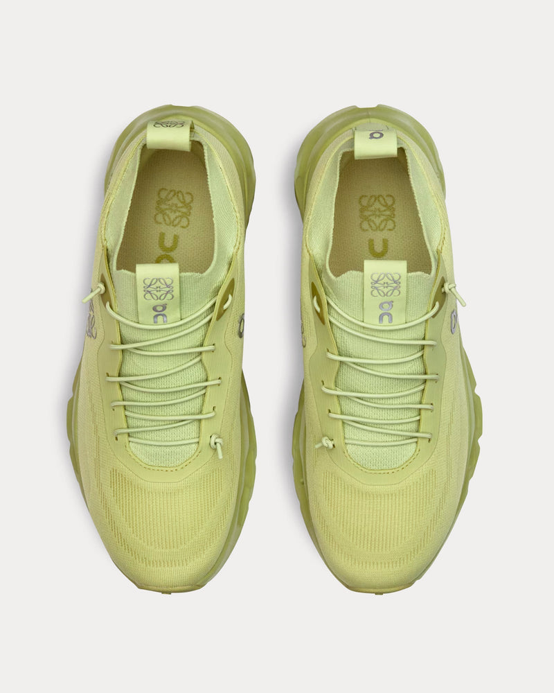 靴 loewe on cloudtilt lime yelllow 44 28 靴 loewe on cloudtilt lime yelllow 44 28 LOEWE + ON Cloudtilt 2.0