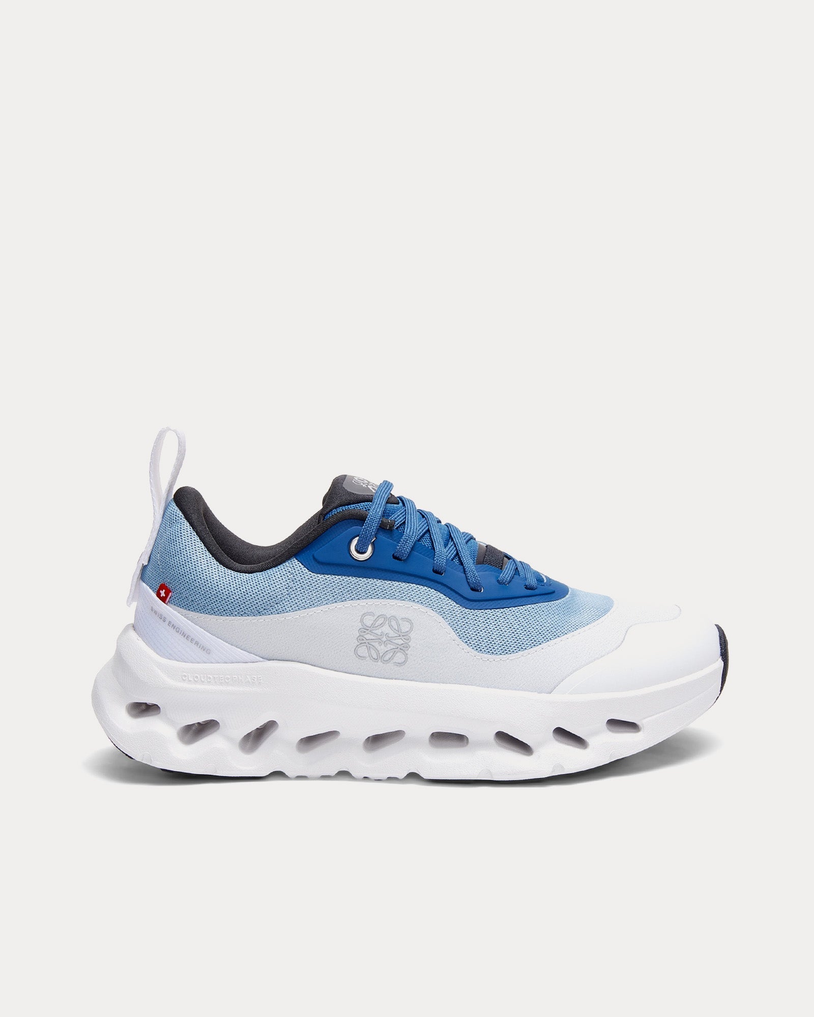 On Running x Loewe Men's Cloudtilt 2.0 Blue / White Running Shoes