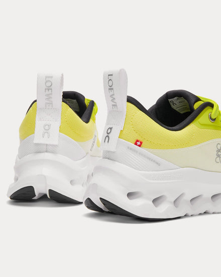 On Running x Loewe Men's Cloudtilt 2.0 Neon Yellow / White Running
