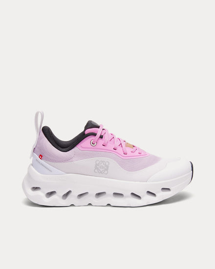 On Running x Loewe Women's Cloudtilt 2.0 Pink / White Running Shoes
