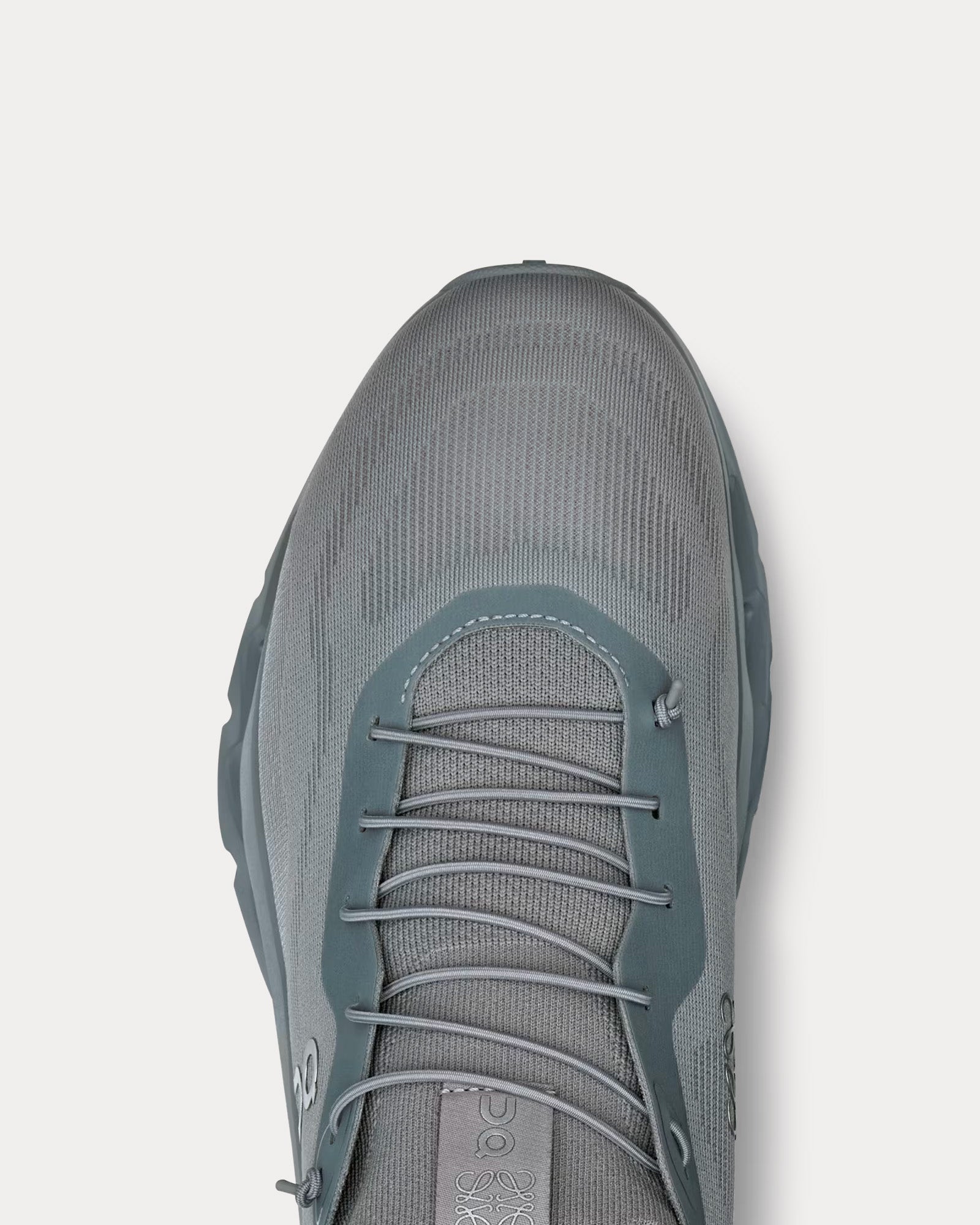 On Running x Loewe - Cloudtilt Slate Grey Low Top Sneakers