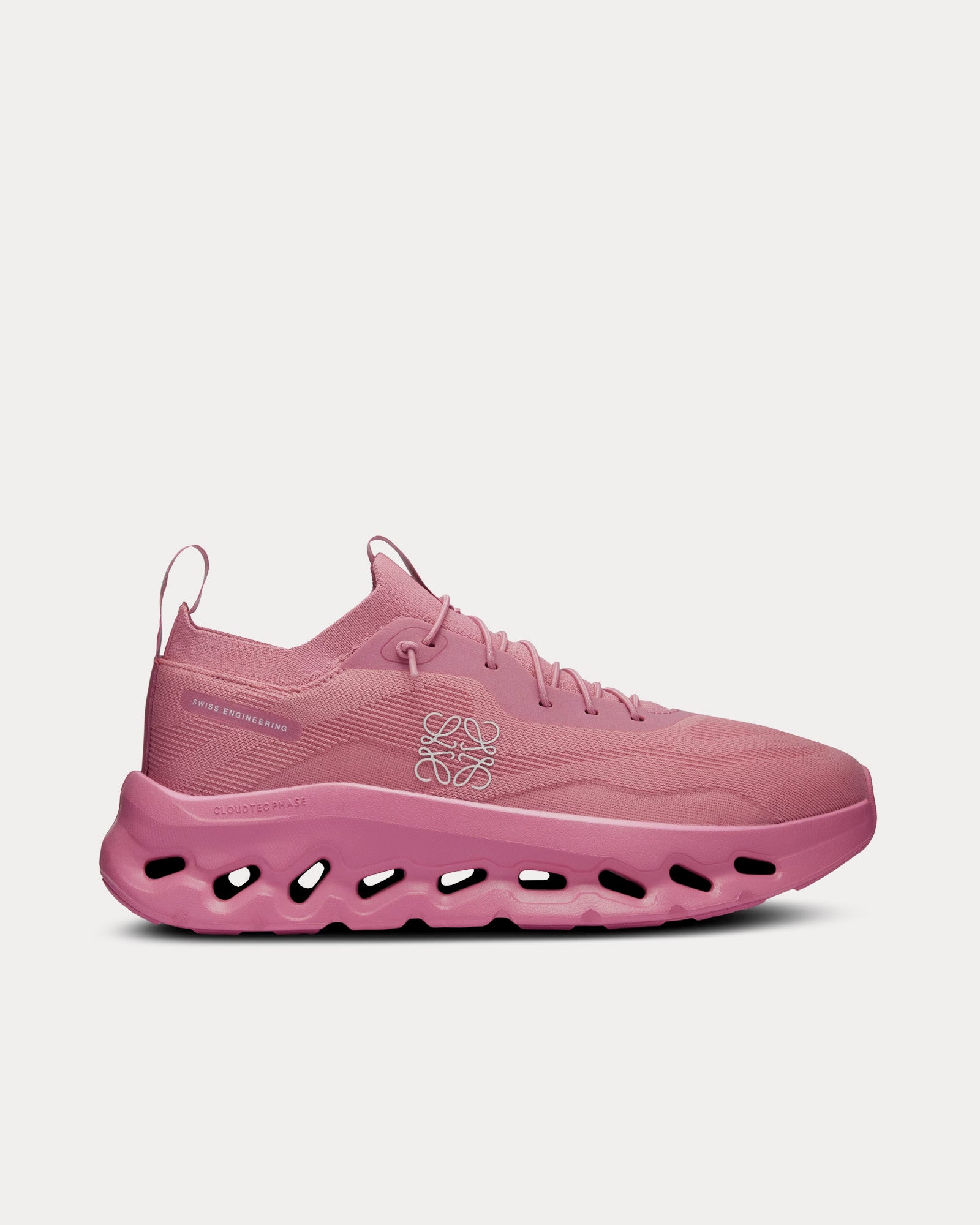 On Running x Loewe Cloudtilt Wild Rose Running Shoes Sneak in Peace