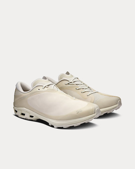 On Running x Post Archive Faction Cloudventure Peak Ice / Moon Running Shoes - 3