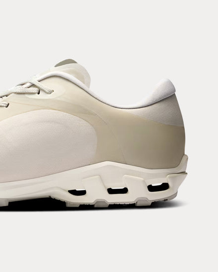 On Running x Post Archive Faction Cloudventure Peak Ice / Moon Running Shoes - 5