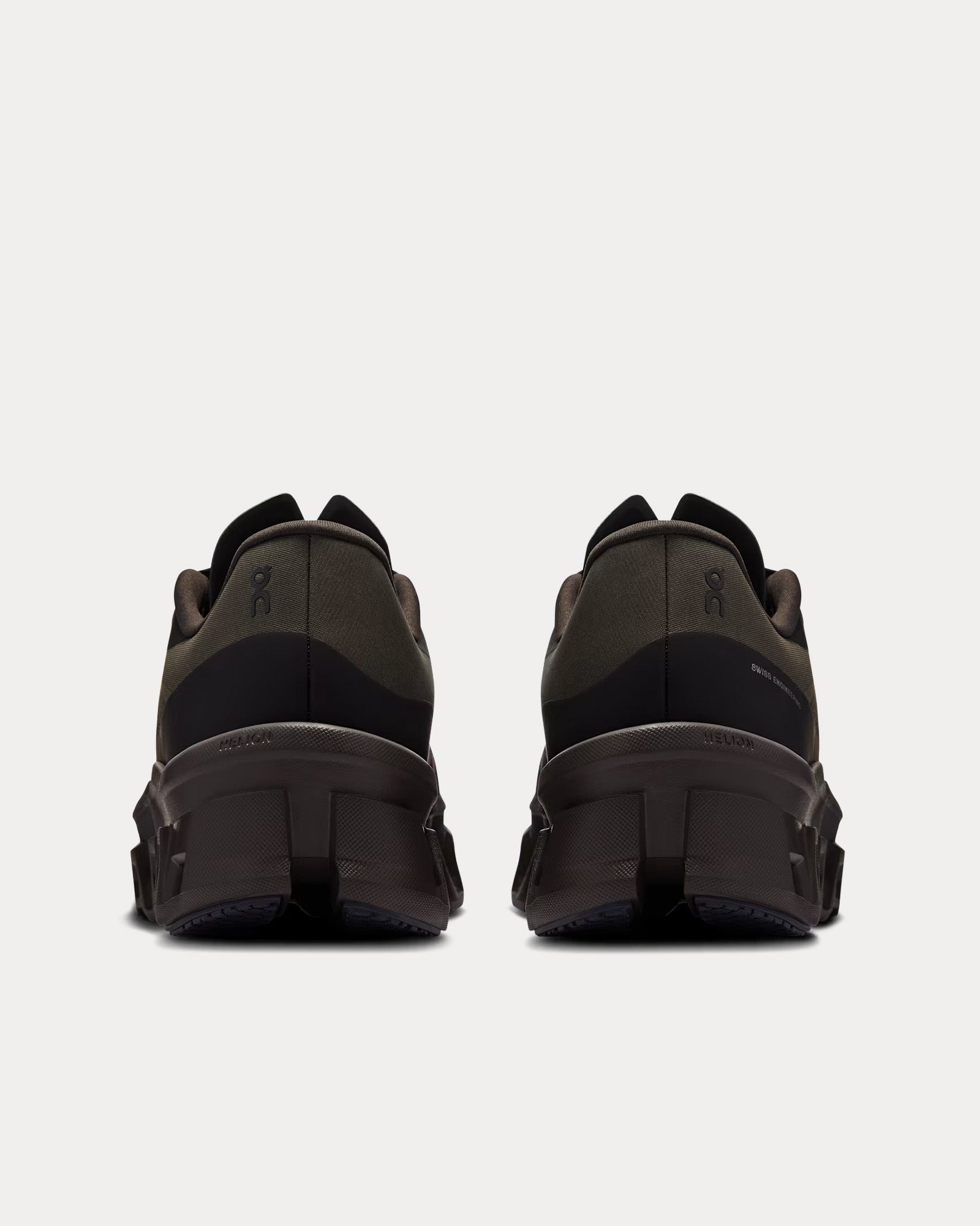 On Running x Post Archive Faction Men's Cloudmonster 2 Thorn / Brown ...