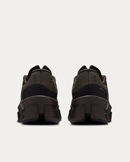 On Running x Post Archive Faction Cloudmonster 2 Thorn / Brown Running Shoes - 4