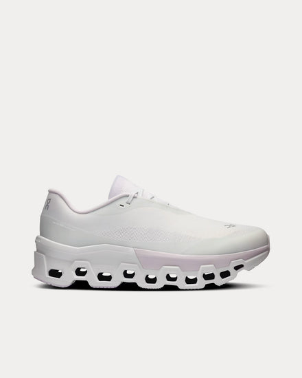 On Running x Post Archive Faction Cloudmonster 2 Vapor / Frost Running Shoes - 1