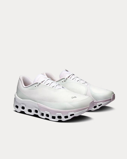 On Running x Post Archive Faction Cloudmonster 2 Vapor / Frost Running Shoes - 4