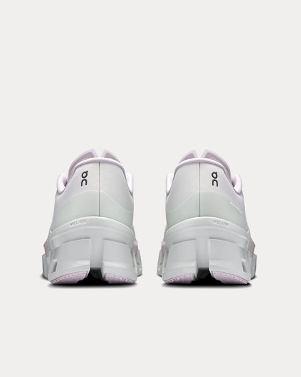 On Running x Post Archive Faction Cloudmonster 2 Vapor / Frost Running Shoes - 2