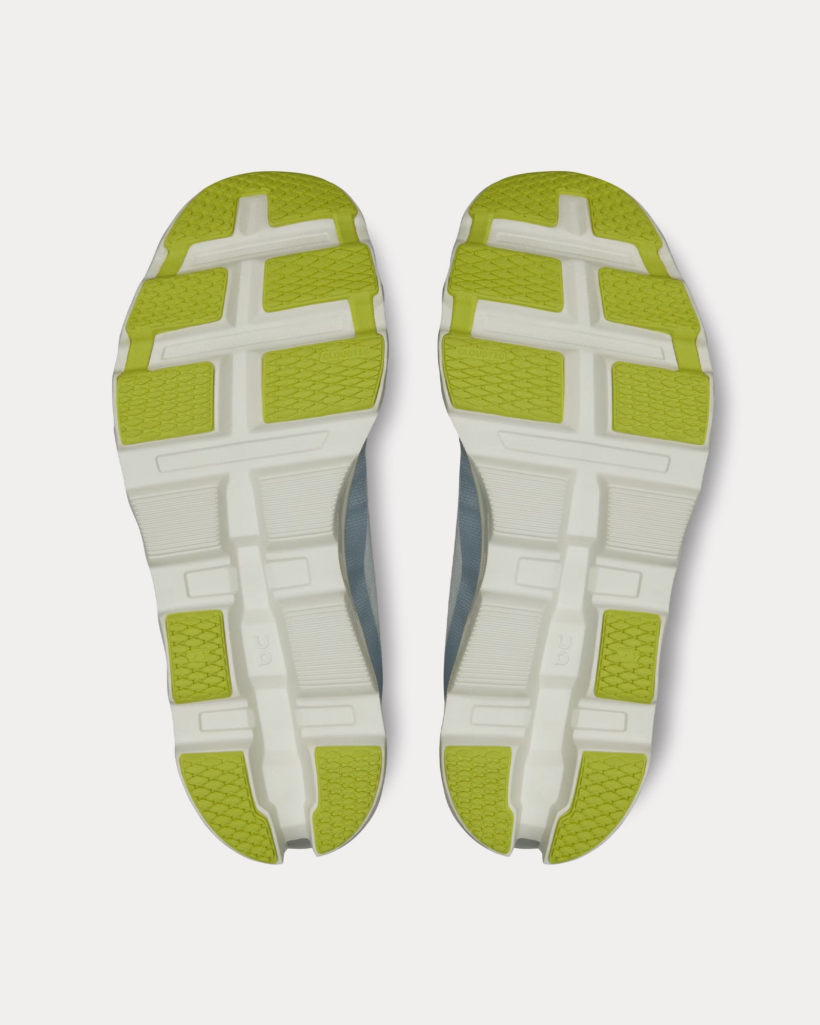 On Running x Distance Men's Cloudmonster 2 White / Lapis Running Shoes