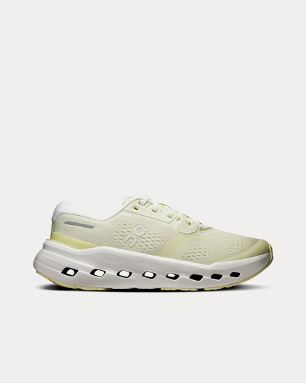On Running Cloudrunner 3 Seedling / Ivory Running Shoes - 1