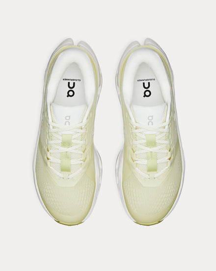 On Running Cloudrunner 3 Seedling / Ivory Running Shoes - 2