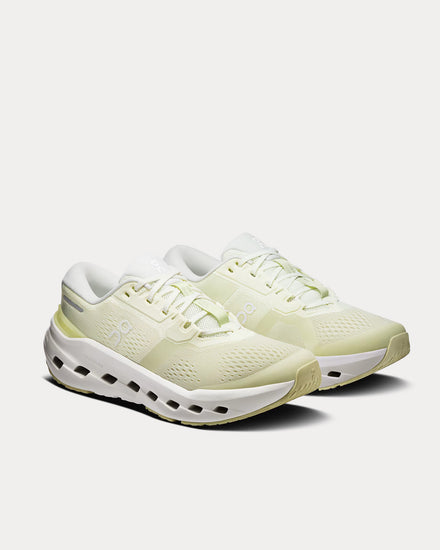 On Running Cloudrunner 3 Seedling / Ivory Running Shoes - 3