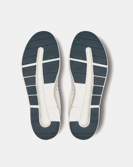 On Running The Roger Advantage White / Ice Low Top Sneakers - 3
