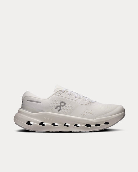 On Running Cloudrunner 3 White / Ivory Running Shoes - 1