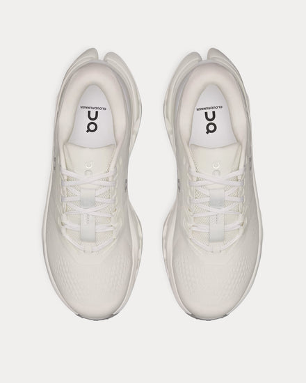 On Running Cloudrunner 3 White / Ivory Running Shoes - 2