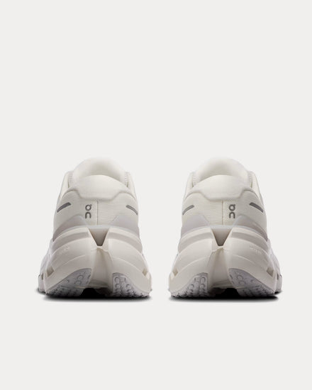 On Running Cloudrunner 3 White / Ivory Running Shoes - 4