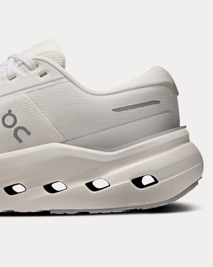 On Running Cloudrunner 3 White / Ivory Running Shoes - 5