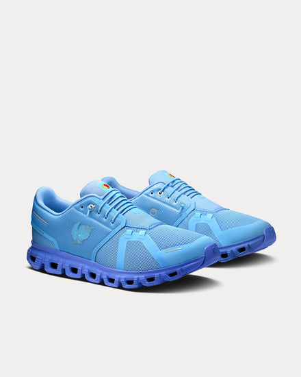 On Running x Sky High Farm Goods Cloud 6 Gourami / Pie Low Top Sneakers - 3