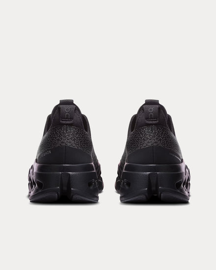 On Running x Erewhon Cloudsurfer Max Black / Black Running Shoes - 4