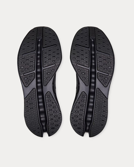 On Running x Erewhon Cloudsurfer Max Black / Black Running Shoes - 5