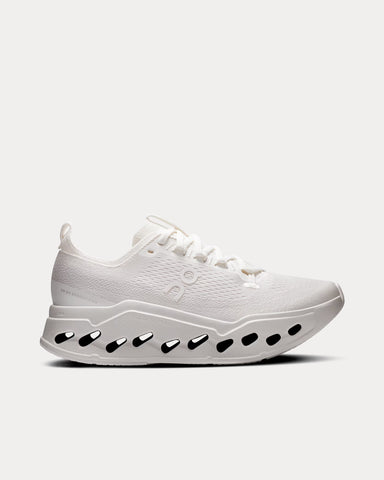 On Running x Erewhon Cloudsurfer Max Ivory / White Running Shoes