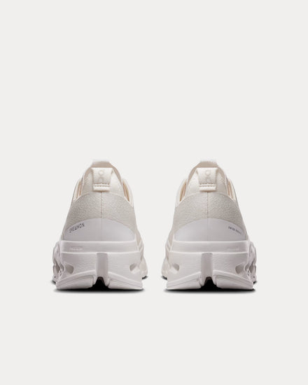 On Running x Erewhon Cloudsurfer Max Ivory / White Running Shoes - 4