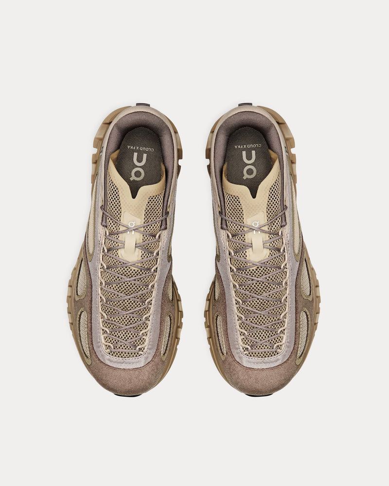 On Running x FKA Twigs Cloud X Desert Running Shoes - 2