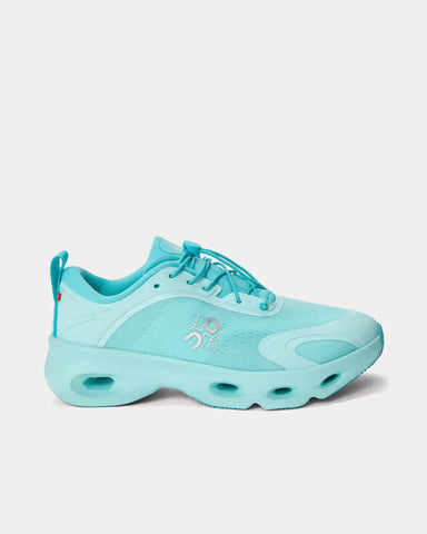 On Running x Loewe Cloudsolo Blue Low Top Sneakers