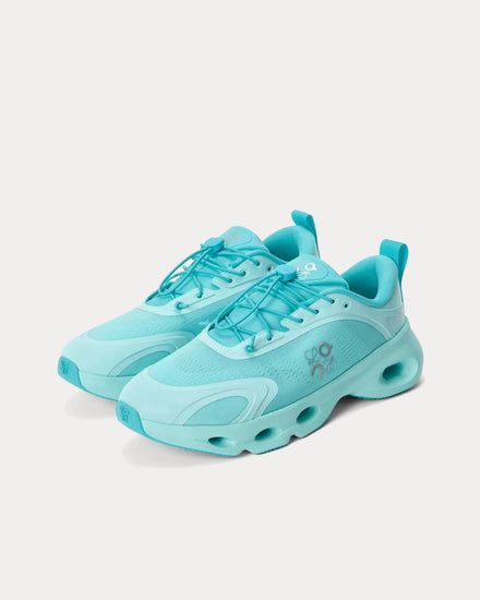On Running x Loewe Cloudsolo Blue Low Top Sneakers - 2