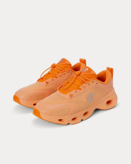 On Running x Loewe Cloudsolo Orange Low Top Sneakers - 2