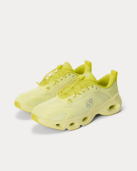 On Running x Loewe Cloudsolo Yellow Low Top Sneakers - 2