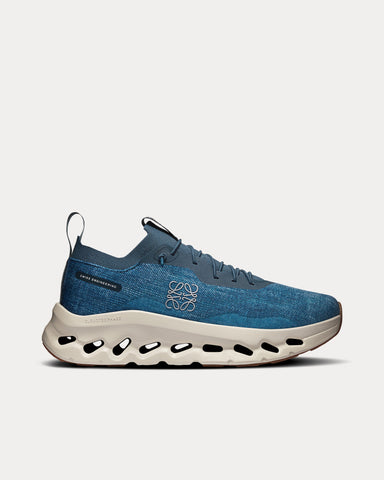 On Running x Loewe Cloudtilt Denim Blue Running Shoes