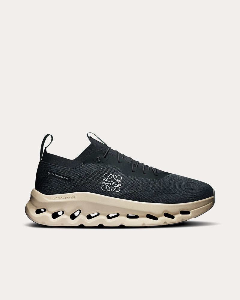On Running x Loewe Cloudtilt Denim Grey Running Shoes - 1