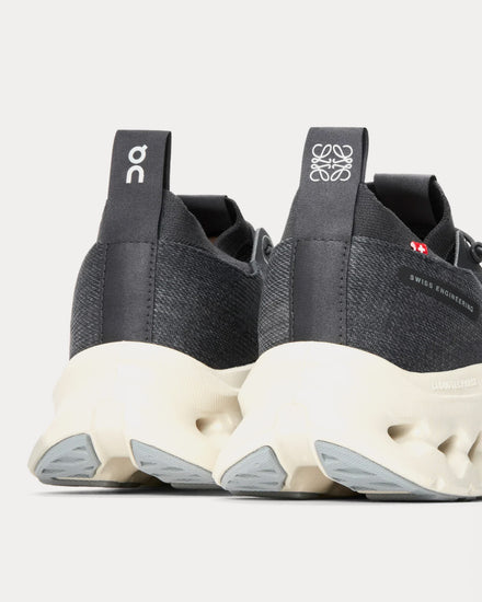 On Running x Loewe Cloudtilt Denim Grey Running Shoes - 3