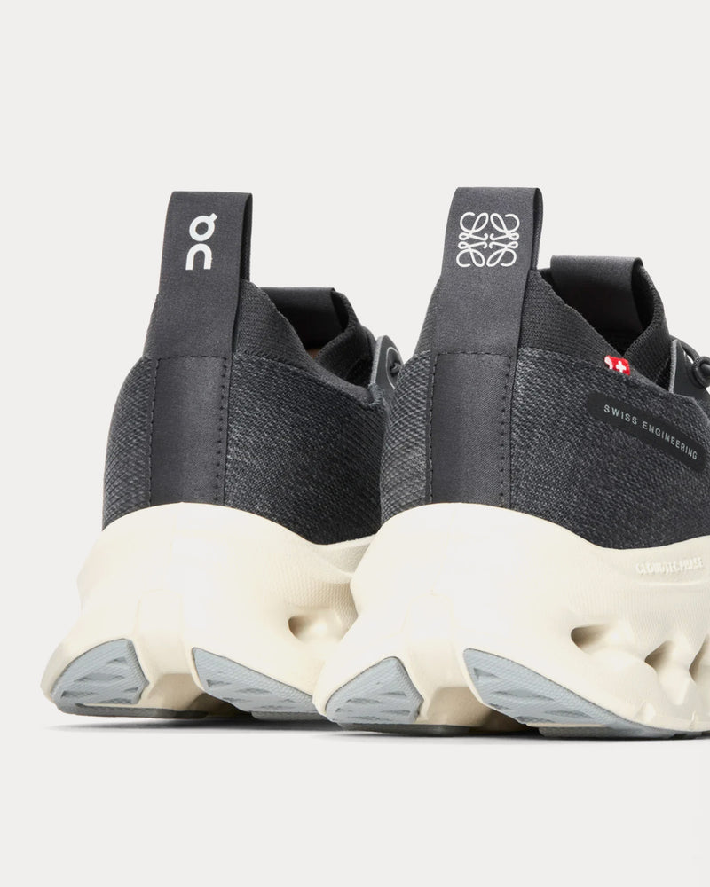 On Running x Loewe Cloudtilt Denim Grey Running Shoes - 3