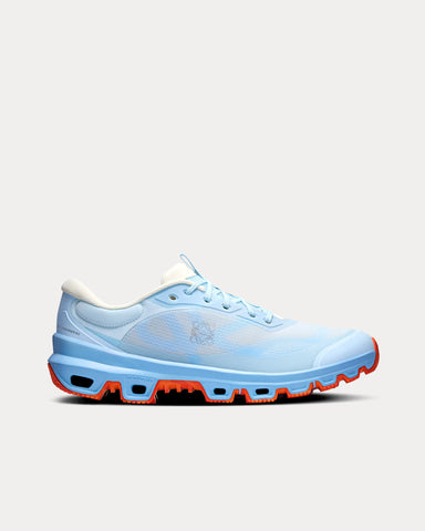 On Running x Loewe Cloudventure 2.0 Blue / Red / White Running Shoes