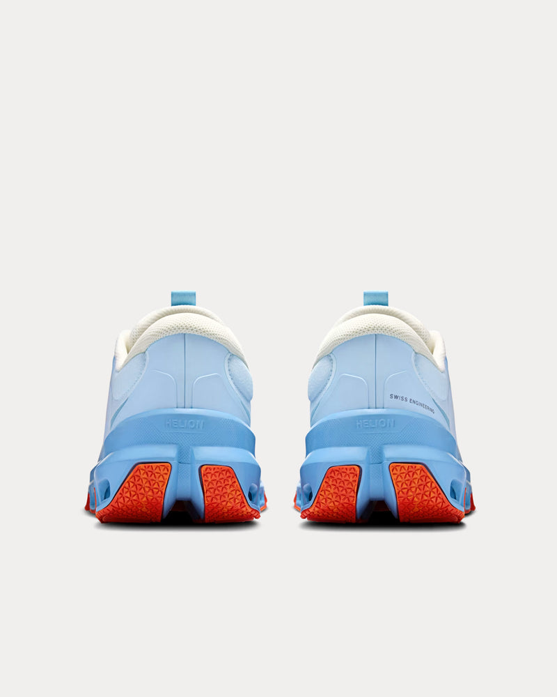 On Running x Loewe Cloudventure 2.0 Blue / Red / White Running Shoes - 4