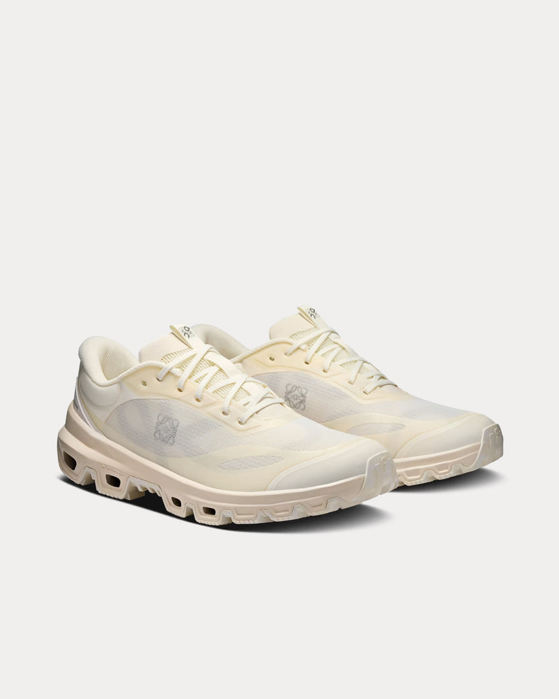 On Running x Loewe Cloudventure 2.0 Eggshell Running Shoes - 3