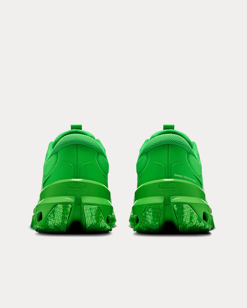 On Running x Loewe Cloudventure 2.0 Grass Green Running Shoes - 4