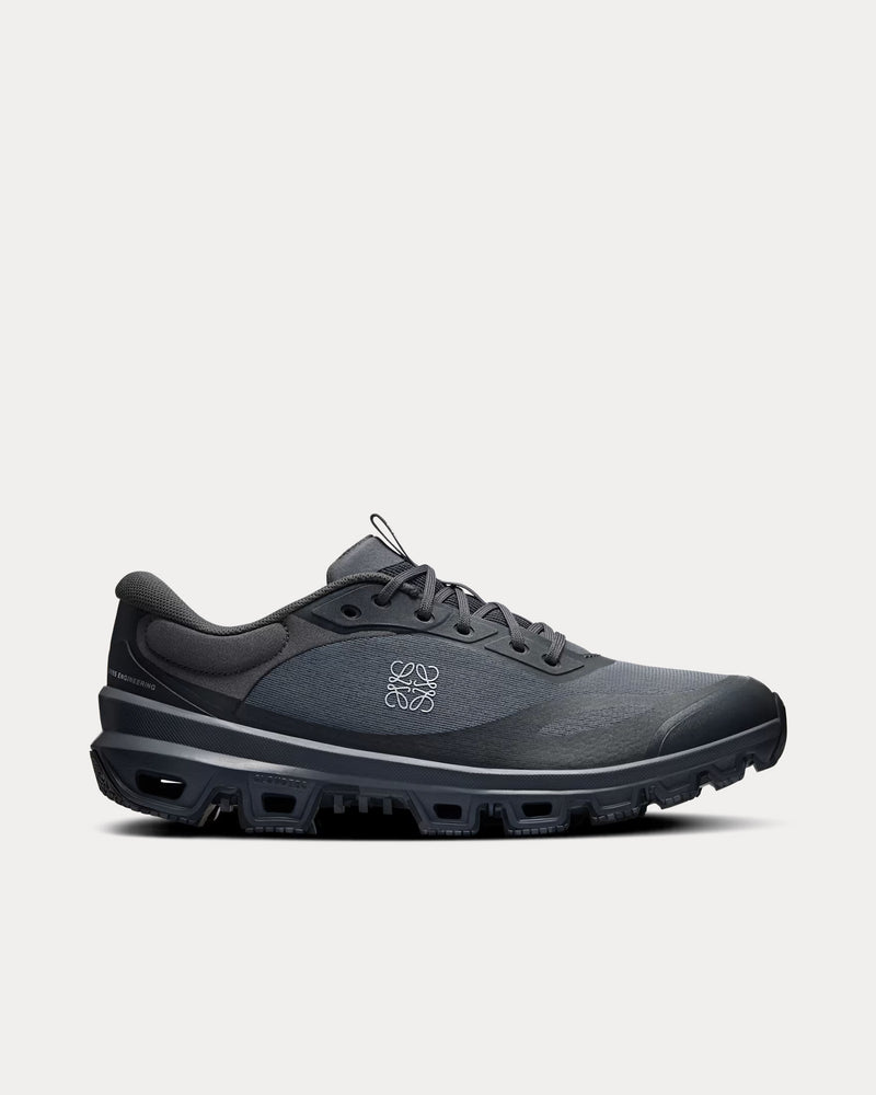 On Running x Loewe Cloudventure 2.0 Gunmetal Running Shoes - 1
