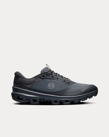 On Running x Loewe Cloudventure 2.0 Gunmetal Running Shoes