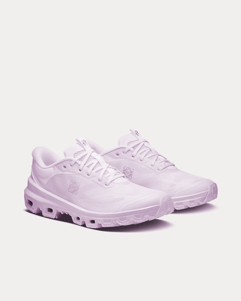 On Running x Loewe Cloudventure 2.0 Pale Pink Running Shoes - 3