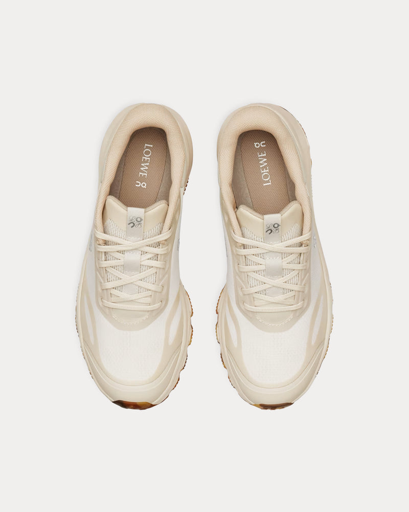 On Running x Loewe Cloudventure 2.0 Sand Running Shoes - 2