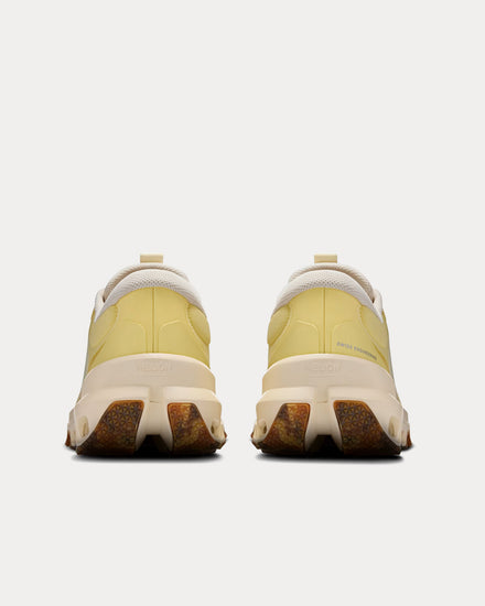 On Running x Loewe Cloudventure 2.0 Yellow / Tan / Grey Running Shoes - 4