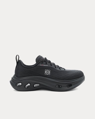 On Running x Loewe Cloudtilt Cosmic Black Low Top Sneakers