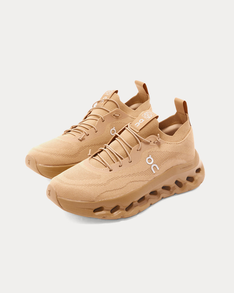 On Running x Loewe Cloudtilt Dark Sand Running Shoes - 2
